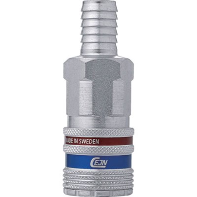 セイン シリーズ430 eSafe カップリング ホース接続5/8 104302006 空圧用品 流体継手・チューブ 金属カップリング(代引不可)【送料無料】