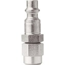 セイン シリーズ310 ニップル ストリームライン接続 5×8mm 103105058 空圧用品 流体継手・チューブ 金属カップリング(代引不可)