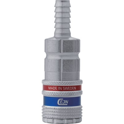 セイン シリーズ310 eSafe カップリング ホース接続9mm 103102009 空圧用品 流体継手・チューブ 金属カ..