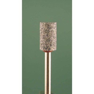 ミニモ グレー砥石 A/WA#60 φ8 (10本入) CA3145 電動・油圧・空圧工具 研削研磨用品 軸付砥石(代引不可..