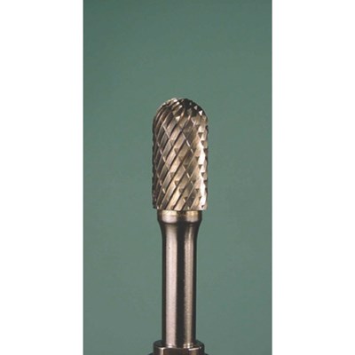 ミニモ 超硬カッター クロスカット Φ9.5 BC4155 電動・油圧・空圧工具 研削研磨用品 超硬バー(代引不可)【送料無料】