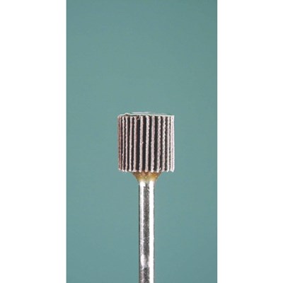 ミニモ ラジアルサンダー#320 φ10 (3本入) EA1105 電動・油圧・空圧工具 研削研磨用品 フラップ軸付ホ..