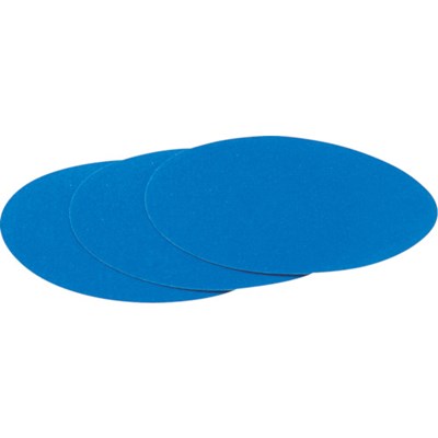 3M ブルーサンディングディスク 穴なし 外径125mm #320 (100枚入) HDISC320BLU 電動・油圧・空圧工具 研削研磨用品 サンダー用ペーパー(代引不可)【送料無料】