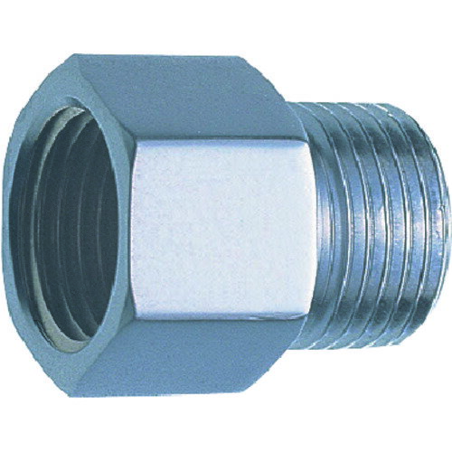 SANEI オスメスニップル T253120 工事 照明用品 管工機材 給水設備用継手(代引不可)