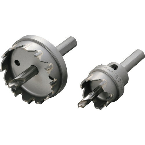 ハウスB.M 超硬ホルソー(回転用) SH17 切削工具 穴あけ工具 ホールソー(代引不可)