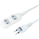 SANWA 電源タップ TAP3W2N オフィス 住設用品 OA用品 OAタップ(代引不可)(2)