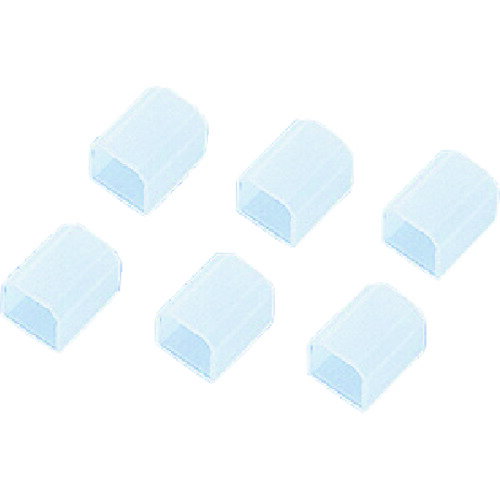 SANWA USBコネクタカバー TKUCA5 オフィス 住設用品 OA用品 セキュリティ器具(代引不可)
