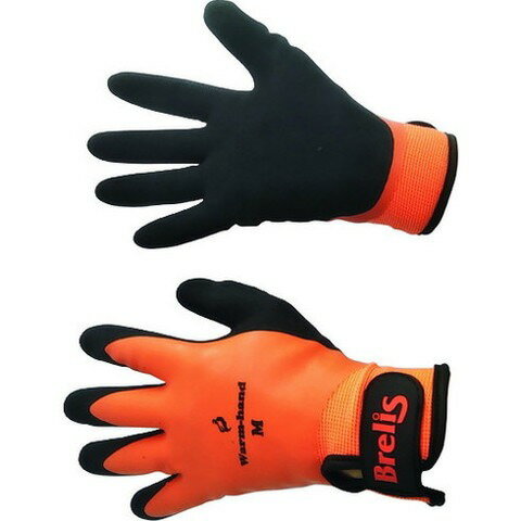 富士手袋 防水防寒マジック付手袋 M 2515M(代引不可)