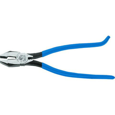KLEIN プライヤー 鉄筋工事用 235mm D20007CST(代引不可)【送料無料】