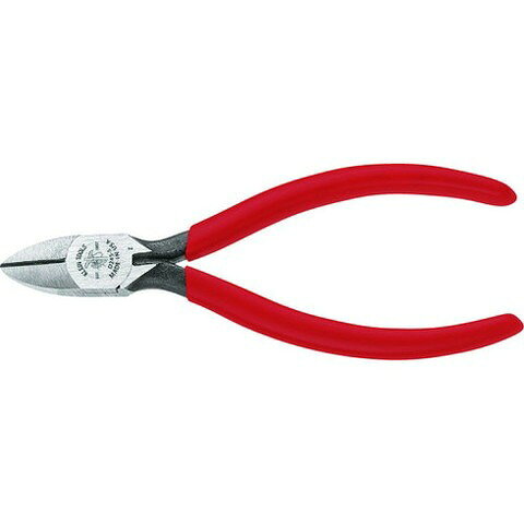 KLEIN ニッパ 130mm D2455(代引不可)【送料無料】