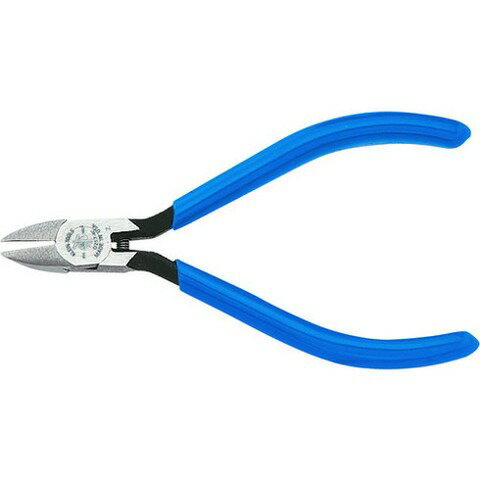 KLEIN 電工ニッパ 100mm D2574(代引不可)【送料無料】