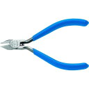 KLEIN 電工ニッパ 100mm 細刃 D2594C(代引不可)【送料無料】