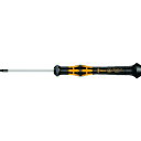 Wera 1569 ESD静電対策 HFトルクスマイクロドライバーTX8x60mm 30404(代引不可)(4)