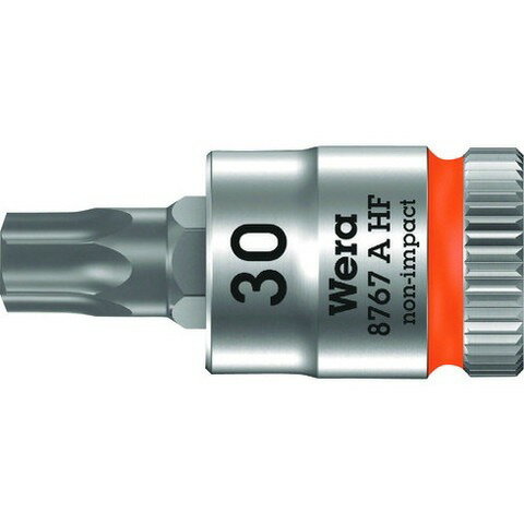 Wera 8767A HFビットソケット TX30x28mm 3369(代引不可)