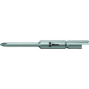 Wera 872/9 Micro-stix マイクロスティクスビット 0 66853(代引不可)【送料無料】