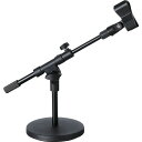 KING JIM 「スピ-カ-付きマイク」対応卓上スタンド SPMS2BK 安全用品 安全用品 拡声器(代引不可)【送料無料】