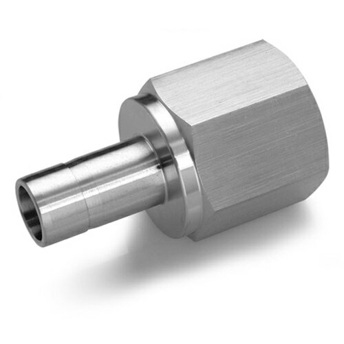 Fujikin ニューV-Lok 2圧縮リング喰い込み式 ステンレス鋼製 VUWGA12.7BV 工事 照明用品 管工機材 小径配管継手(代引不可)(4.0)