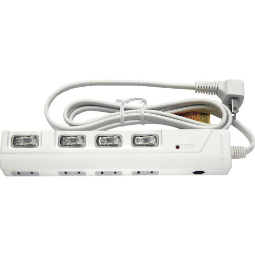 STARLIGHT 4個口LEDランプ個別スイッチ�
