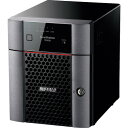BUFFALO TeraStation TS3420DNシリーズ 4ベイデスクトップNAS 8TB TS3420DN0804 オフィス 住設用品 OA用品 メモリ(代引不可)【送料無料】(2)