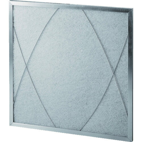 バイリーン フィロパネル 500×500×25 VT25S500FPS600N 空圧用品 工業用フィルター 空調用フィルター(代引不可)【送料無料】