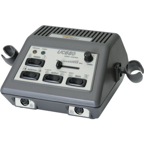 ウラワミニター ハイブリッドコントロ-ラー UC550C21 電動 油圧 空圧工具 電動工具 マイクログラインダ..