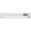 ASKA スライドカッター ホワイト SPT40W 手作業工具 ハサミ カッター 鋸 裁断機(代引不可)