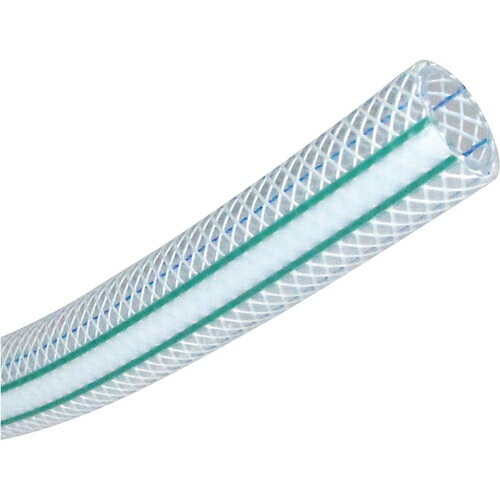 TOYOX 工場設備配管用 耐圧ブレードホース(環境商品) トヨバイオプロホース 内径15mm×外径22mm 長さ10m TBP-15-10 TBP1510 空圧用品 流体継手 チューブ 工業用ホース(代引不可)【送料無料】