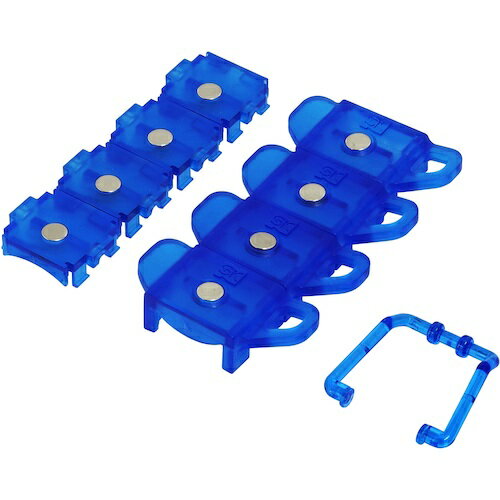 SK スパイラルメジャー用スライダー ブルー SMTSBL 測定 計測用品 測量用品 コンベックス(代引不可)