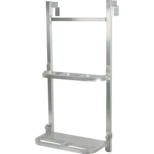 Stepladders - ハセガワ トラック荷台昇降ステップ TSH型 TSH-4074 TSH4074 工事 照明用品 はしご 脚立 荷役用作業台(代引不可)【送料無料】