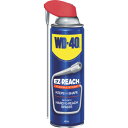 WDー40 EZリーチ 450ML WD015 化学製品 化学製品 潤滑剤(代引不可)