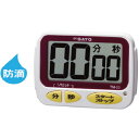 佐藤 オーバータイムタイマー TM-23 (1709-11) TM23 測定 計測用品 工業用計測機器 ストップウォッチ タイマー(代引不可)