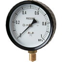 右下 密閉形圧力計 W3112410.4MPA 測定 計測用品 工業用計測機器 圧力計(代引不可)【送料無料】(4)