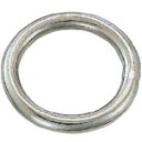 水本 ステンレス 丸リンク 線径6mm内径80mm R680 金物 建築資材 建築金物 荷役金具(代引不可)