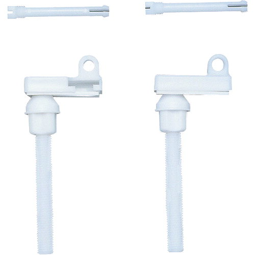 SANEI 便座取付具 PW90233 工事 照明用品 管工機材 給水設備用継手(代引不可)