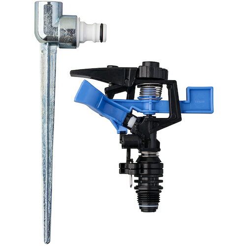 タカギ 灌水用品 パルススプリンクラー(裸) QG196FJE 園芸用品 ホース 散水用品 ホース器具(代引不可)