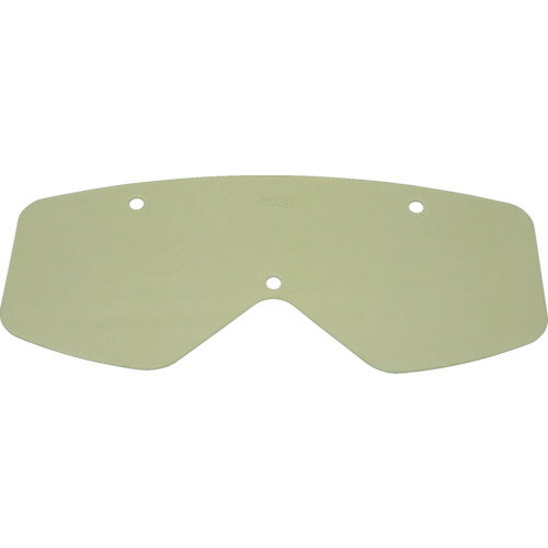 YAMAMOTO ゴグル型保護めがね YG-503 ミストレス用スペアレンズ YG503MSP 保護具 保護メガネ 防災面 セーフティーゴーグル(代引不可)