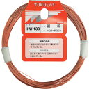 WAKI 銅線 HW-133 #22X25M HW133 金物 建築資材 建築金物 針金(代引不可)