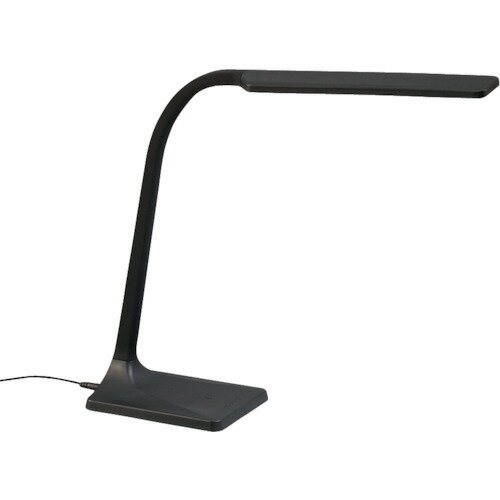 Paper Lamps - HotaluX 卓上タイプ LEDライトスタンド ブルーライト低減 ブラック本体 680lm HSD16032KD24 工事 照明用品 作業灯 照明用品 電気スタンド(代引不可)【送料無料】