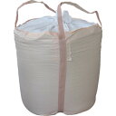 萩原 J-Bag(ジェイバッグ)901 ベージュ 1100Ф×1100mm(H) J901 工事 照明用品 土木作業 大工用品 土のう(代引不可)