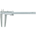 SK ロングジョウノギス 300mm JLVC30 測定 計測用品 測定工具 ノギス(代引不可)【送料無料】