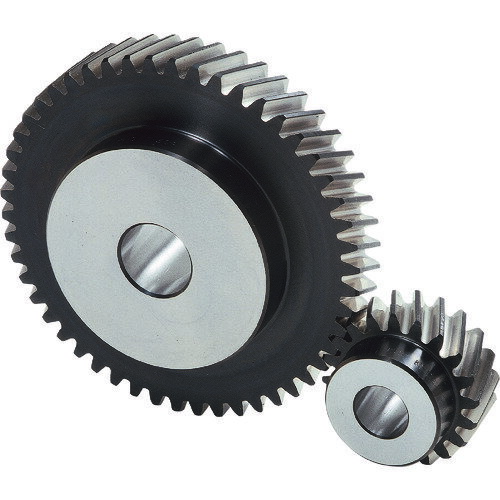 KHK 歯研はすば歯車KHG2.5-40RJ25 KHG2.540RJ25 メカトロ部品 軸受 駆動機器 伝導部品 歯車(代引不可)【送料無料】
