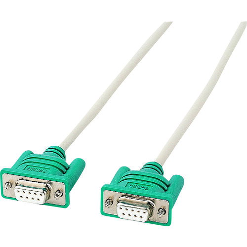 SANWA RS-232Cケーブル(インタリンク クロス 2m) KRLK2 オフィス 住設用品 OA用品 ケーブル(代引不可)
