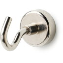 MAGEVER 強力マグネットフック 5個入 KYOH25S5P オフィス 住設用品 オフィス備品 フック 画びょう ホルダー式クリップ(代引不可)