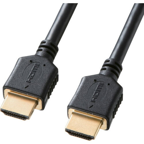 Power Supplies, Chargers - SANWA プレミアムHDMIケーブル9m黒 KMHD20P90K オフィス 住設用品 OA用品 ケーブル(代引不可)【送料無料】