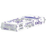 Rakuten - ハウスホールド ポリ袋32折 90L半透明30枚 0.020 KJ90 清掃 衛生用品 清掃用品 ゴミ袋(代引不可)