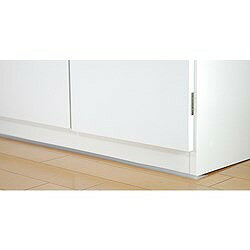 光 倒れ防止君 半透明タイプ約910×46×9mm KEQ990 環境改善用品 防災 防犯用品 転倒防止用品(代引不可) 3