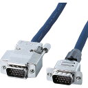SANWA ディスプレイケーブル メタルコネクタタイプ KBCHD155N 電子機器 電設配線部品 LANケーブル(代引不可)【送料無料】(2)