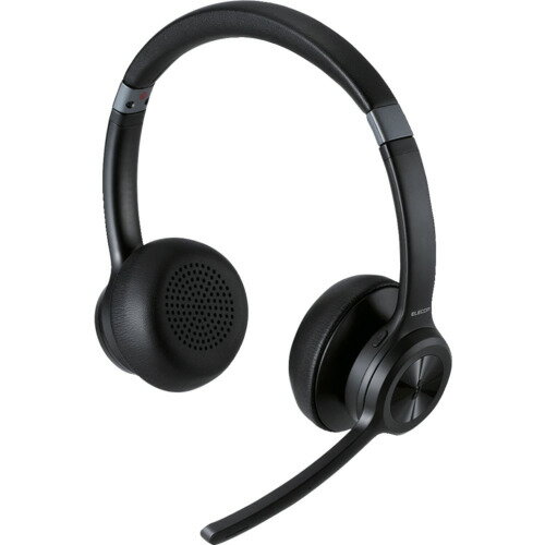 ELECOM Bluetooth対応ヘッドセット ノイズリダクションマイク機能付き ブラック LBTHSOH20BK オフィス 住設用品 OA用品 周辺機器(代引不可)【送料無料】 ELECOM Bluetooth対応ヘッドセット ノイズリダクションマイク機能付き ブラック LBTHSOH20BK オフィス 住設用品 OA用品 周辺機器(代引不可)【送料無料】