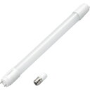 YAZAWA LED直管10W型 昼白色 グロー式 LDF10N562 工事 照明用品 作業灯 照明用品 直管形ランプ(代引不可)