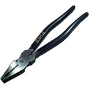 MASTER-TO 偏心強力電工ペンチ 225 至高品 MHKP225BG 手作業工具 プライヤー ニッパ ピンセット ペンチ(代引不可)【送料無料】